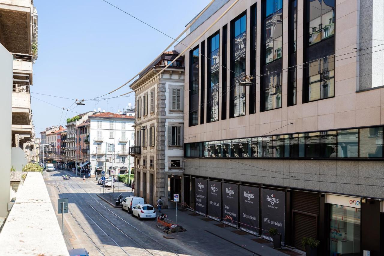 Milan Retreats Brera Διαμέρισμα Εξωτερικό φωτογραφία