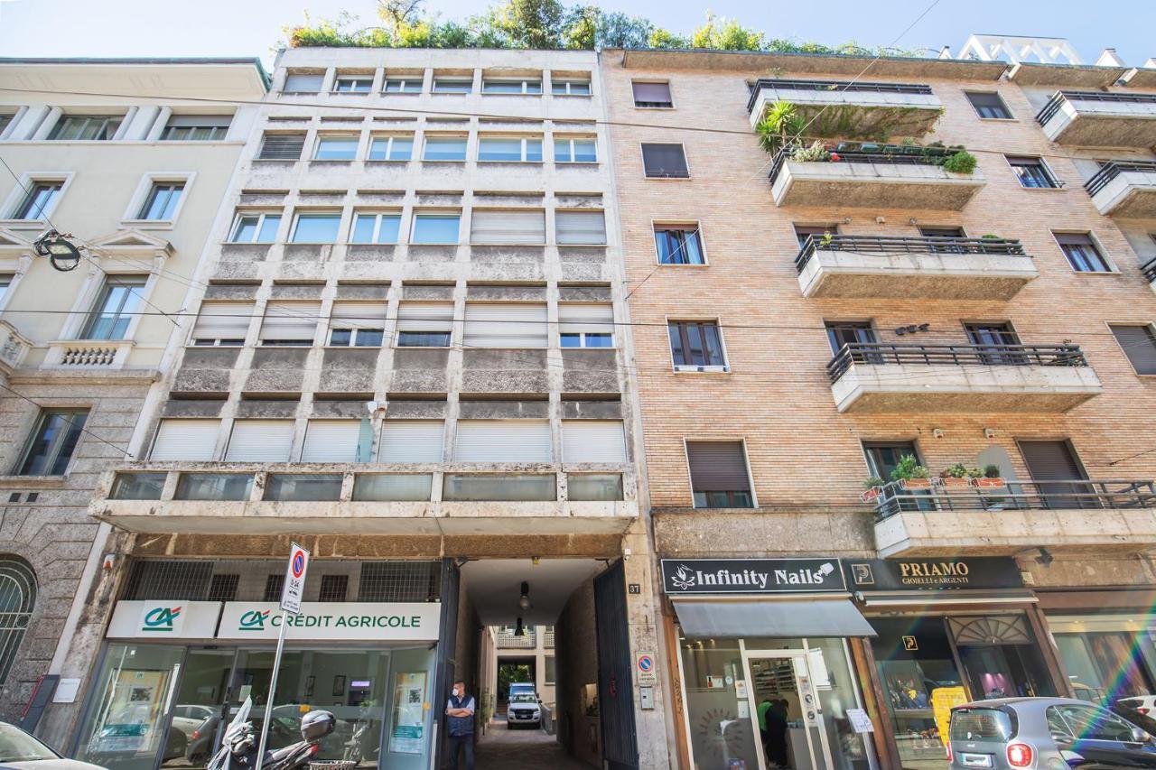 Milan Retreats Brera Διαμέρισμα Εξωτερικό φωτογραφία
