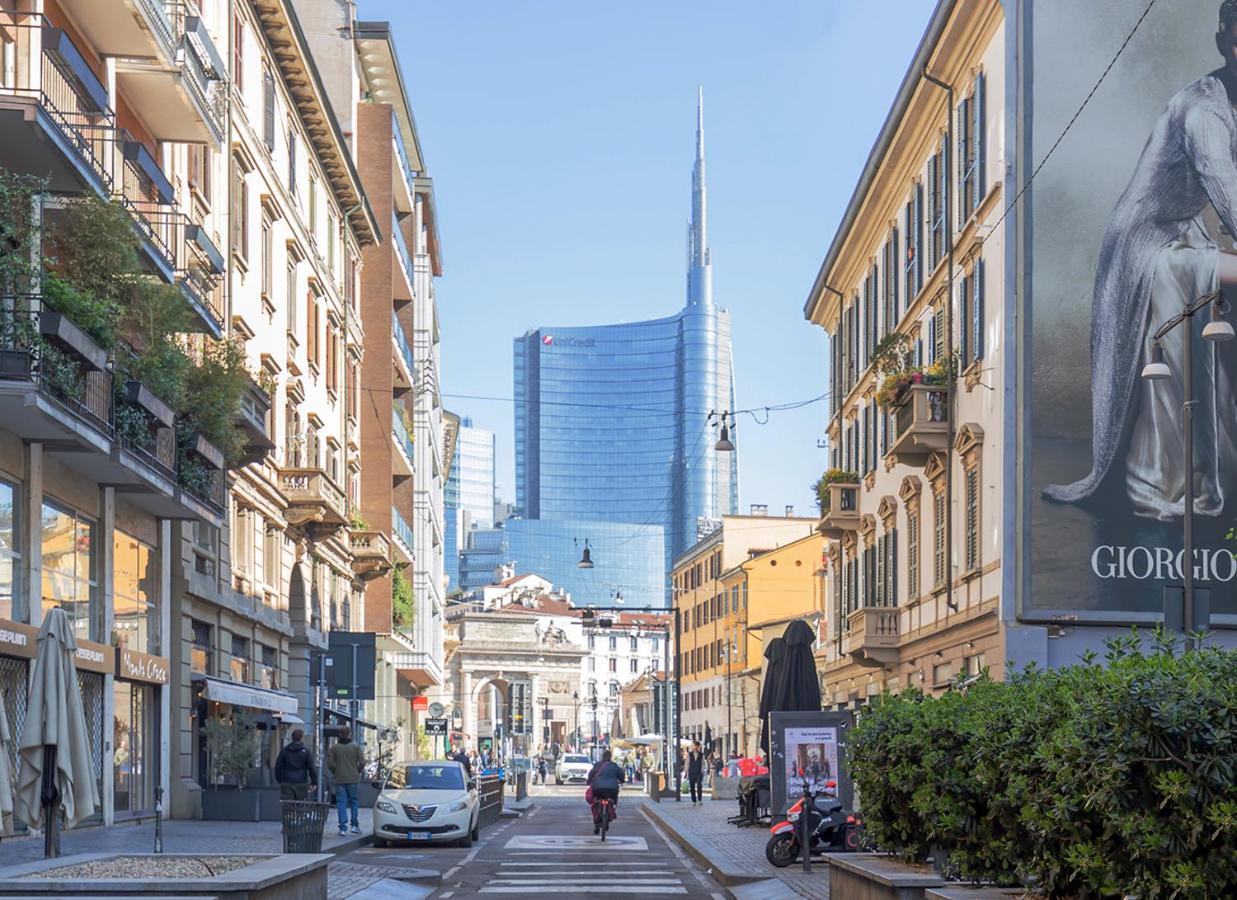 Milan Retreats Brera Διαμέρισμα Εξωτερικό φωτογραφία