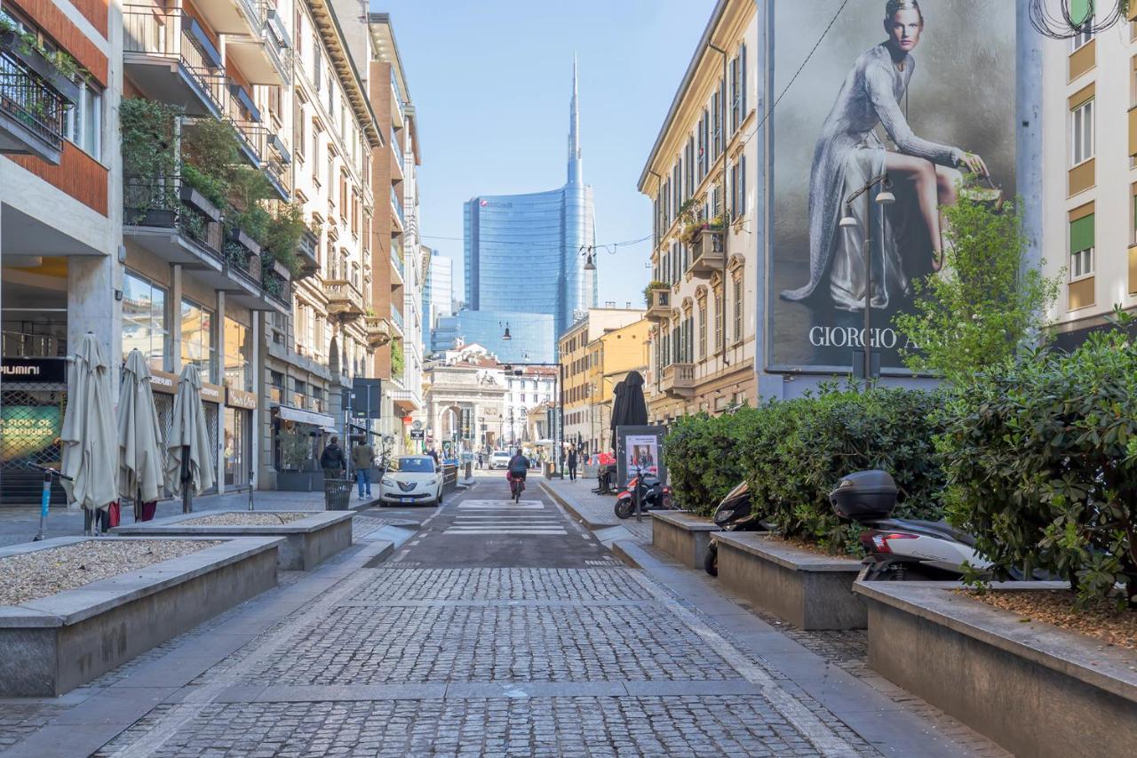 Milan Retreats Brera Διαμέρισμα Εξωτερικό φωτογραφία