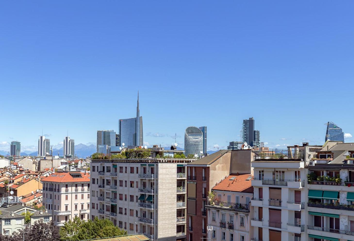Milan Retreats Brera Διαμέρισμα Εξωτερικό φωτογραφία