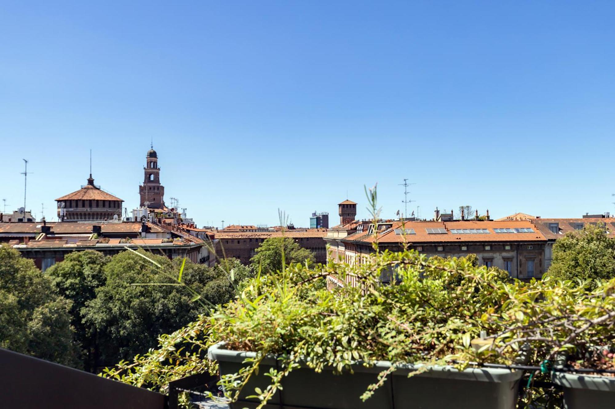 Milan Retreats Brera Διαμέρισμα Εξωτερικό φωτογραφία