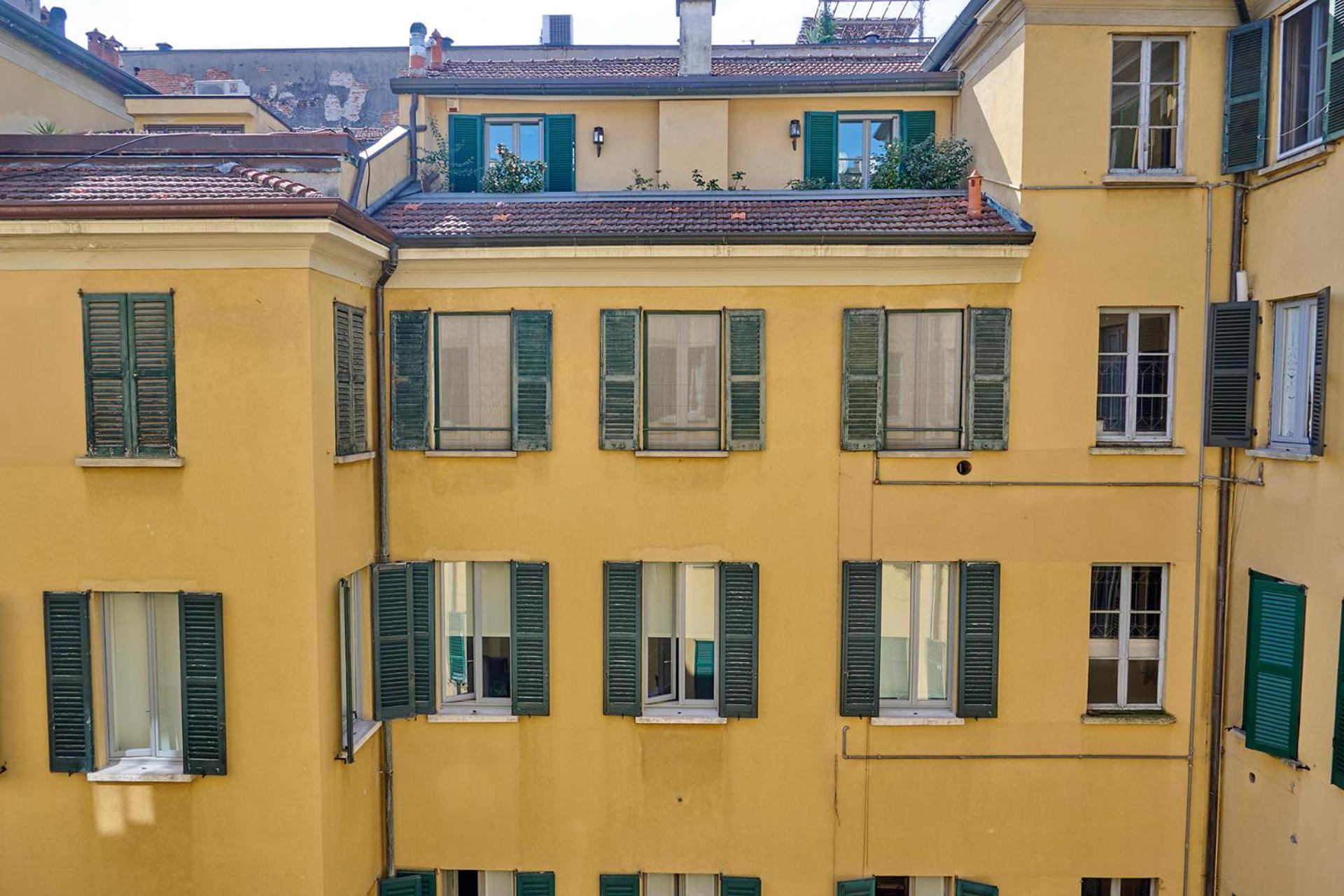 Milan Retreats Brera Διαμέρισμα Εξωτερικό φωτογραφία