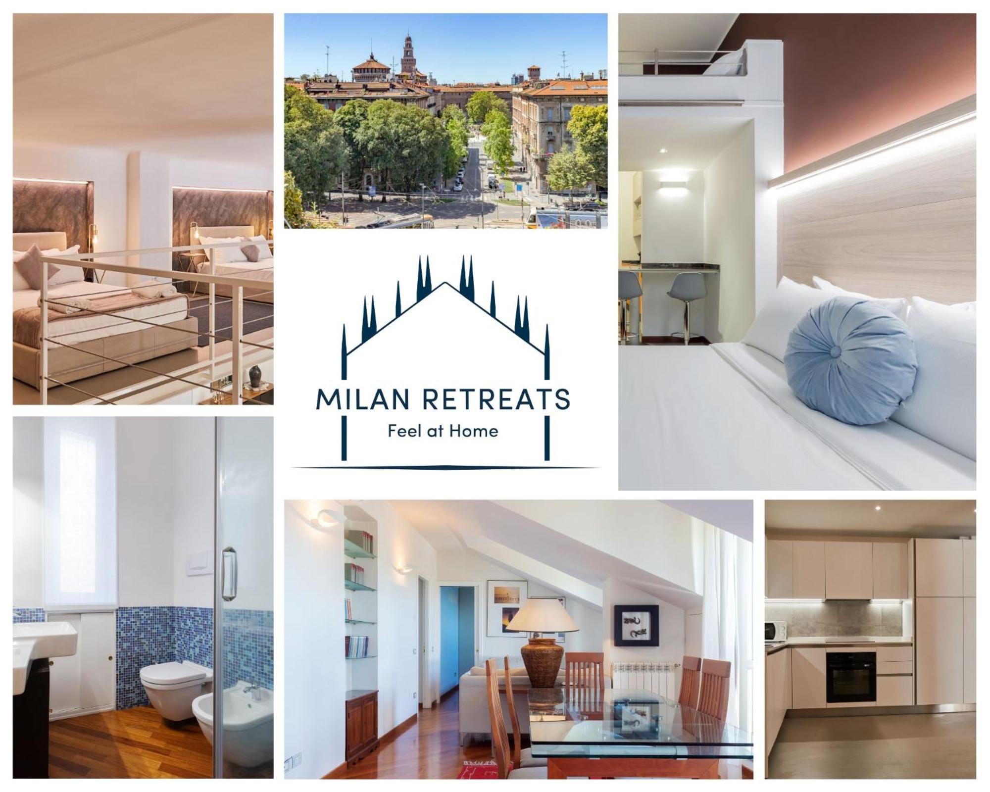 Milan Retreats Brera Διαμέρισμα Εξωτερικό φωτογραφία